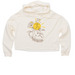 Team Benjamin Sunshine Heart, a Bone Women?s Lightweight Cropped Hoodie