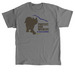 Protect Our Wildlife, a Charcoal Classic Unisex Tee