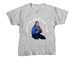 kate fan club ????, a Sport Grey Youth Unisex Tee