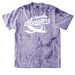 Aviator High Fashion, a Amethyst Comfort Colors Colorblast Tee