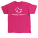 Bethany Children's Brand Colors, a Heliconia Classic Unisex Tee