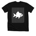 Grandpa, a Solid Black Blend Premium Unisex Tee