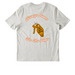 Safe Haven: Vacation Club, a Eco Heather Stanley/Stella Unisex Creator 2.0 Tee (back-view)