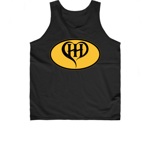 Heart of a Hero -New Heroes Edition, a Black Classic Unisex Tank Top