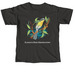 Conservation for all birds, a Pepper Comfort Colors Unisex Tee