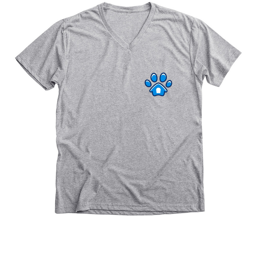 Merchandise Fundraiser&nbsp;, a Athletic Heather Premium V-Neck Tee