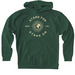 Stand For Collection, a Alpine Green Heavyweight Pullover Hoodie