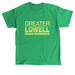 Retro GLRR&nbsp;, a Irish Green Classic Unisex Tee