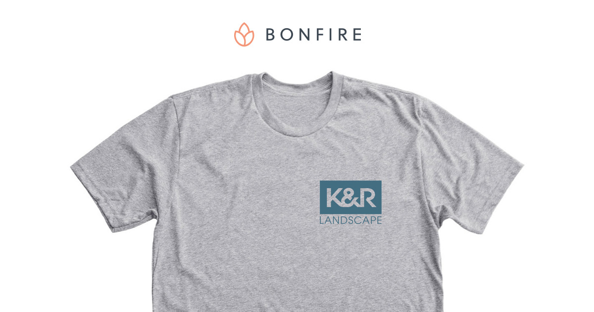 K&R Landscape | Bonfire