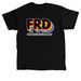 FRD Celebrates Pride - Dark, a Black Classic Unisex Tee