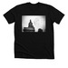 WSP NYC, a Solid Black Blend Premium Unisex Tee