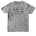 2026 Sanctuary Ocean Count, a Smoke Comfort Colors Colorblast Tee (back-view)
