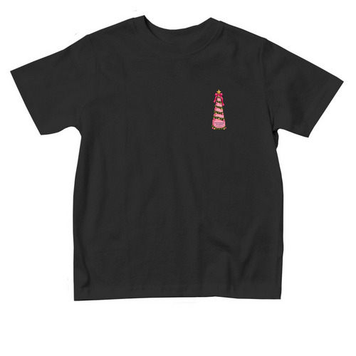 Montessori Academy of Va Toddler, a Black Toddler Tee