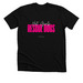 Hot Girls Rescue Dogs, a Solid Black Blend Premium Unisex Tee