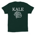 Kale 1, a Forest Premium Cotton Tee