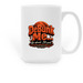 WANGTM - Coffee Mug, a White Large Coffee Mug