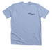 Chip & Latte Collection, a Heather Baby Blue Premium Unisex Tee