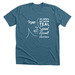 Sexual Assault Awareness Month, a Heather Deep Teal Premium Unisex Tee