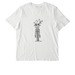 Classic Man one sided, a Off White Stanley/Stella Unisex Creator 2.0 Tee