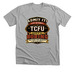 TCFU Tees, a Athletic Heather Premium Unisex Tee