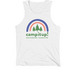 Tank Tops, a White