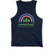 Tank Tops, a Navy