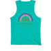 Tank Tops, a Teal