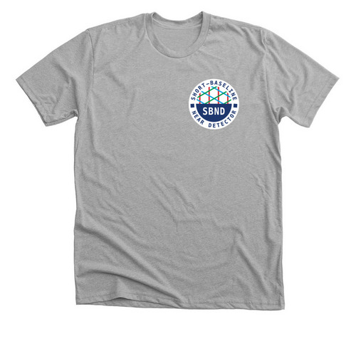 Classic Logo, a Athletic Heather Premium Unisex Tee