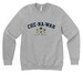 Che-Na-Wah, a Athletic Heather Premium Raglan Crewneck Sweatshirt