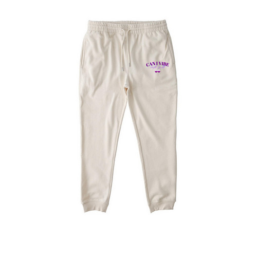 Cozy Season, a Natural Raw Stanley/Stella Unisex Flyer Jogger