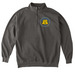 Dad, Daddy, Papa, Bruh, a Pepper Comfort Colors Quarter Zip Pullover