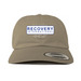 Recovery International Baseball Caps, a Khaki Printed Classic Baseball Cap