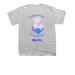 March for Babies 2026, a Sport Grey Youth Unisex Tee (back-view)