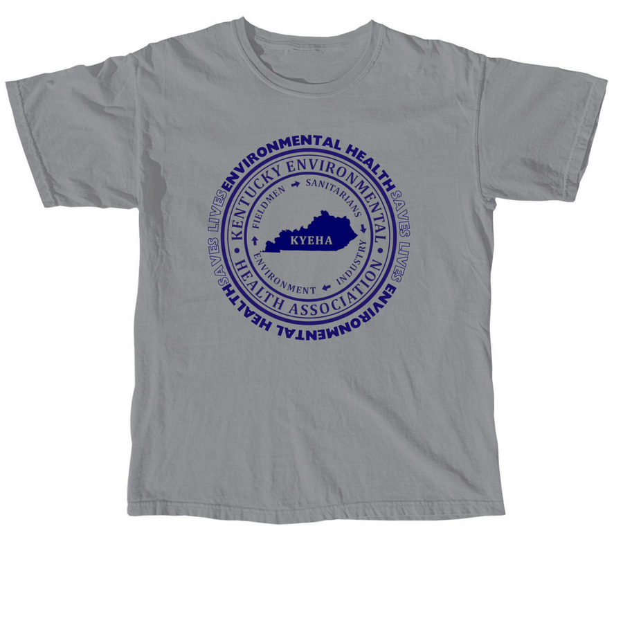 KYEHA&nbsp;, a Granite Comfort Colors Unisex Tee
