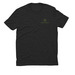 Quinn Wildlife Sanctuary, a Space Black Allmade Eco Triblend Unisex Tee