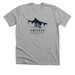 Run Chi 2026, a Athletic Heather Premium Unisex Tee