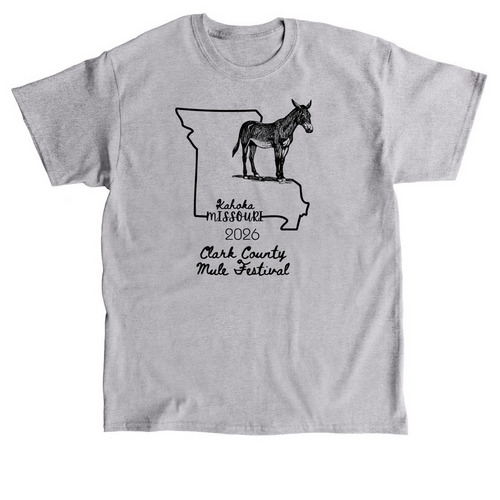 Myrtle Mae, a Sport Grey Classic Unisex Tee