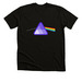Aspire side of the moon, a Solid Black Blend Premium Unisex Tee