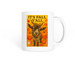 It's Fall Y'all, Benji the Goat Mugs, a White Coffee Mug