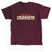 Crusader Athletics, a Maroon Classic Unisex Tee