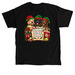 Santa, Define Good..., a Black Classic Unisex Tee