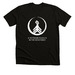 A Veterans Place Is In The Resistance Shirt, a Black Heather Premium Unisex Tee