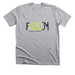 FREADOM, a Athletic Heather Premium Unisex Tee