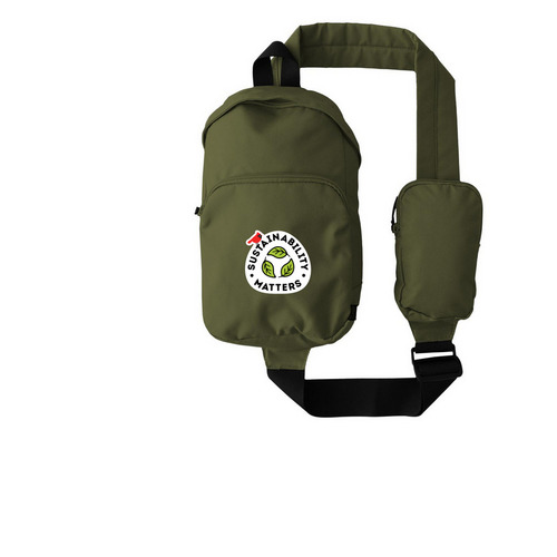 Sling Bag, a Olive Grove Sling Bag