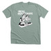 Housewife Ellen, a Heather Sage Premium Unisex Tee