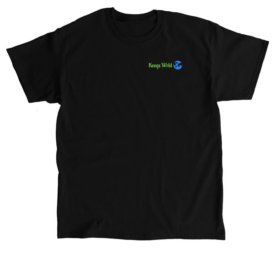 Earth Design&nbsp;, a Black Classic Unisex Tee