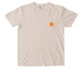 Margaret Maddox Marlins Pocket Tees, a Ivory Comfort Colors Pocket Tee