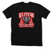 ELITE 18, a Solid Black Blend Premium Unisex Tee