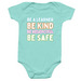 Baby Be Part of Our Community, a Chill Infant Onesie