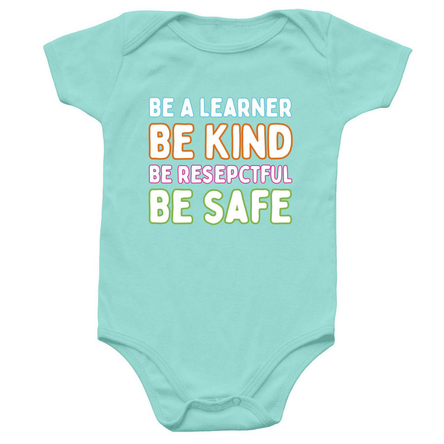 Baby Be Part of Our Community, a Chill Infant Onesie